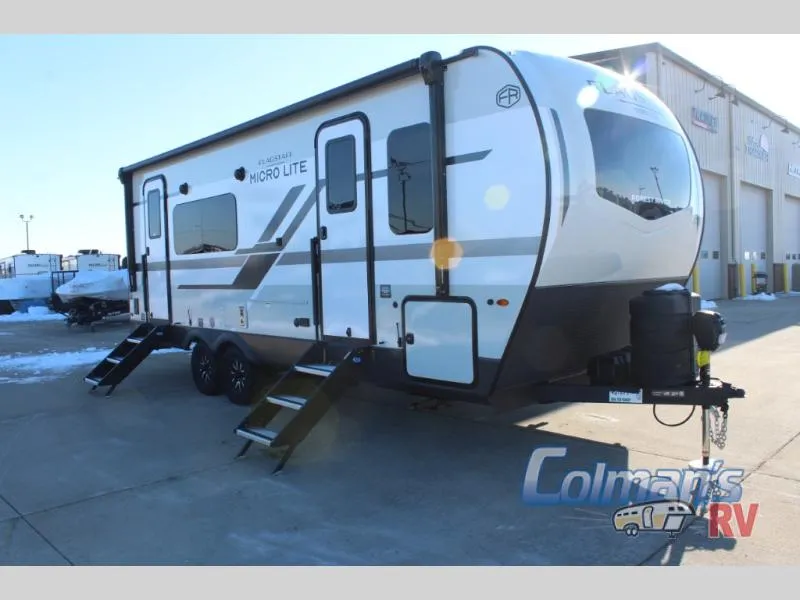 2026 Forest River Flagstaff Micro Lite 25SRK - Photo 3