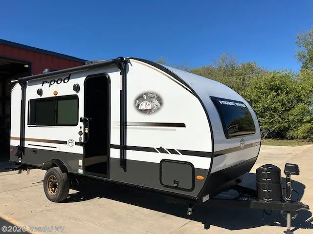 2026 Forest River R-Pod RP-192, Photos photo 4