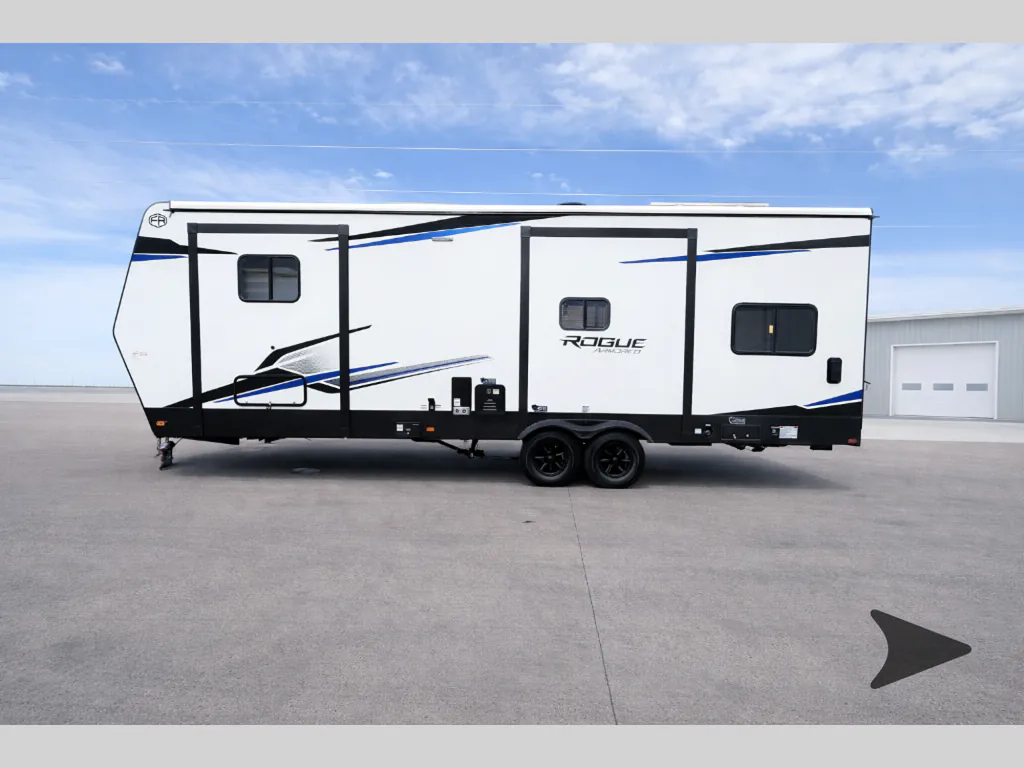 2026 Forest River Vengeance Rogue Armored 26L140, Photos photo 9