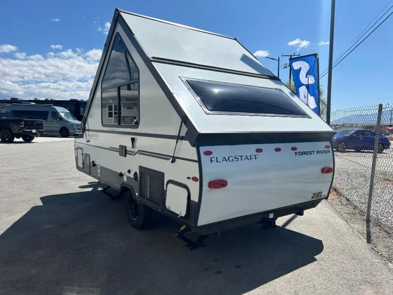 2026 Forest River RV Flagstaff Hardside 12ST - Photo 3