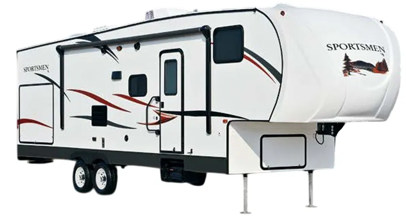 K-Z Sportsmen S265BH exterior