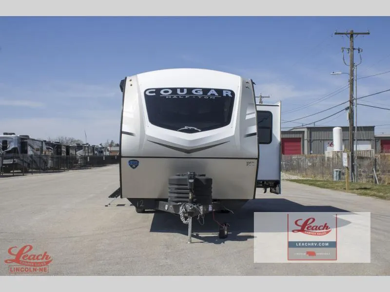 2025 Keystone RV Cougar Half-Ton 22RBS - Photo 3
