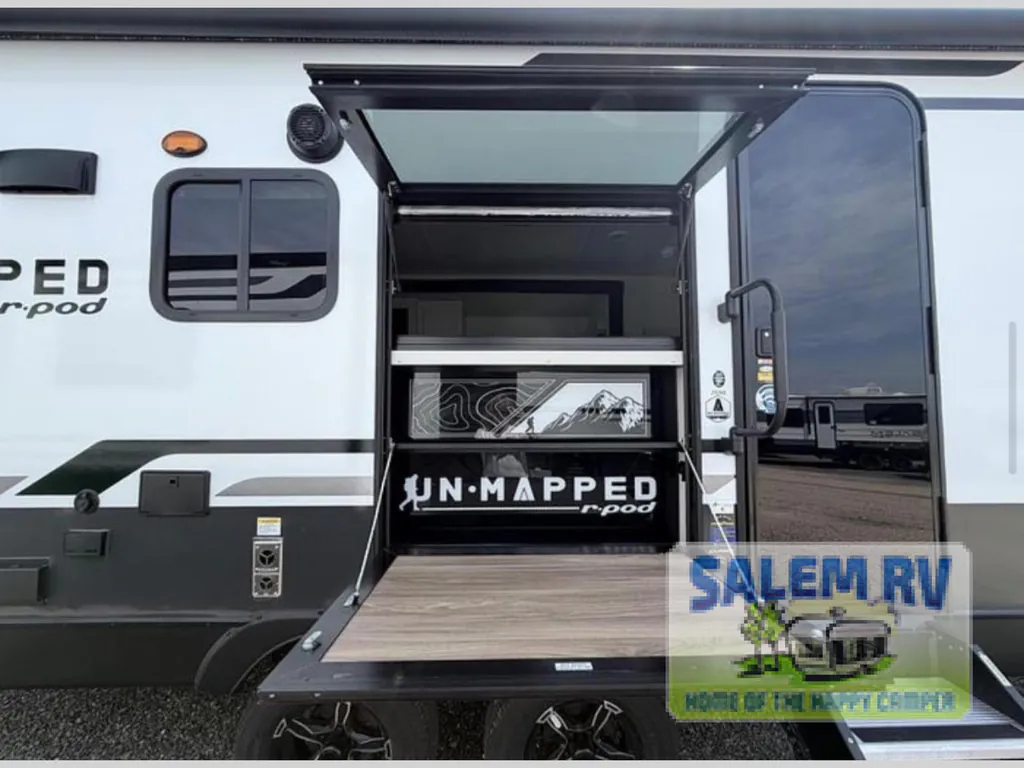 2026 Forest River RV Un-Mapped 26ML, Photos photo 11