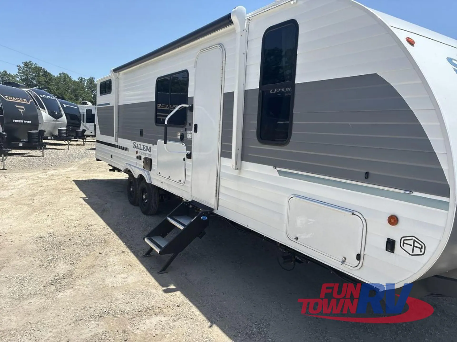 2027 Forest River Salem Cruise Lite 28VBXL - Photo 4