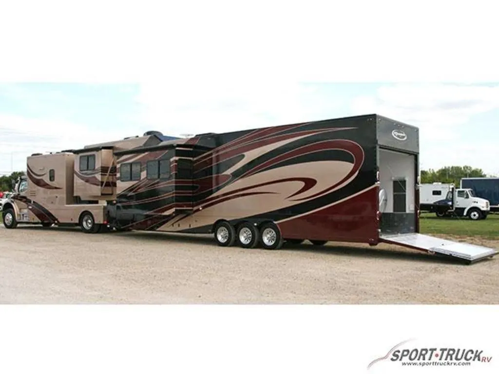 2016 Renegade Garage and Living Quarters RST44TA - Photo 4