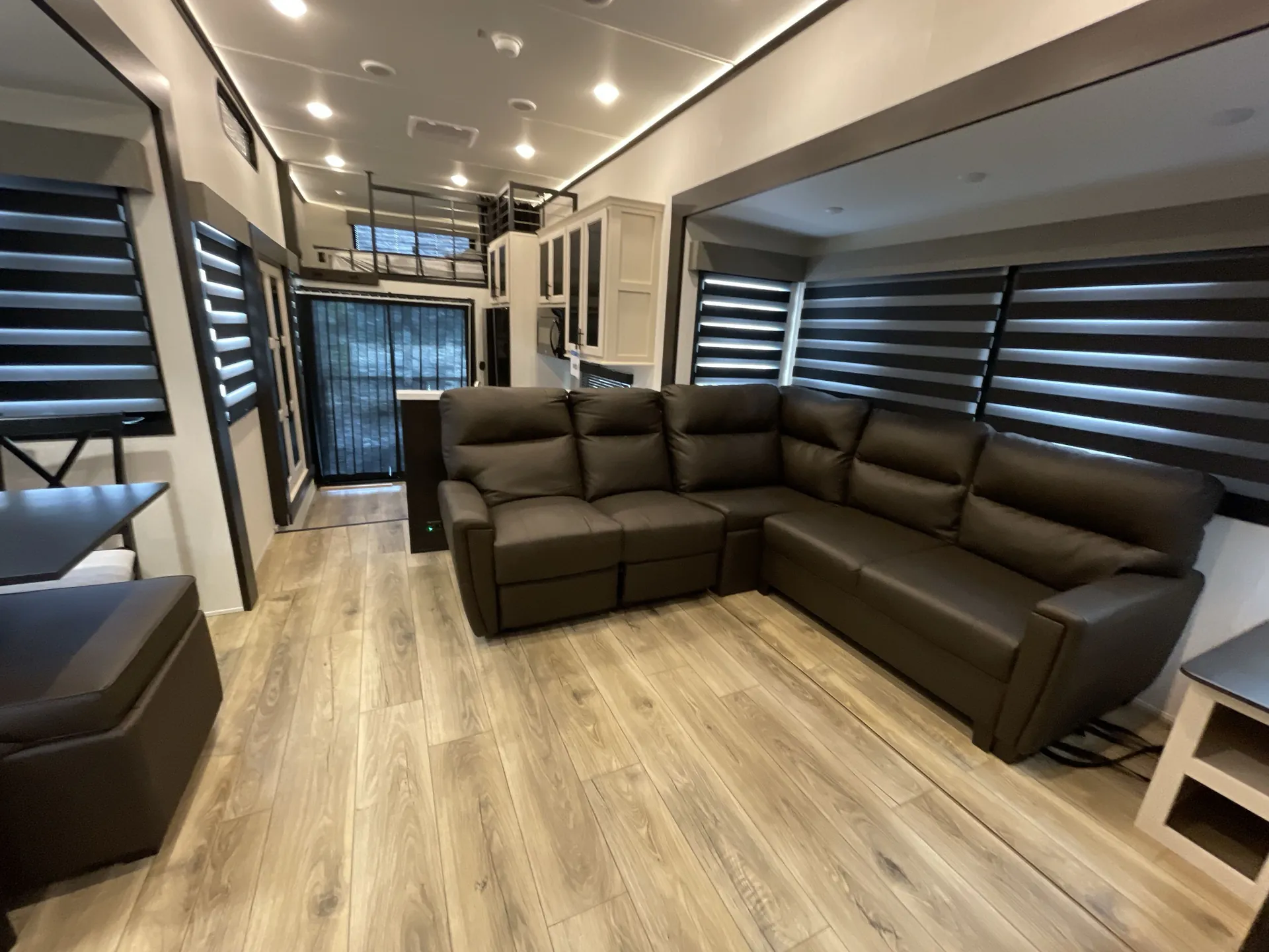 2025 Forest River Sabre 36ML — living area main