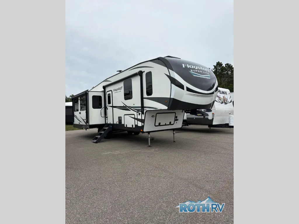 2021 Forest River Flagstaff Super Lite 529RKB, Photos photo 2