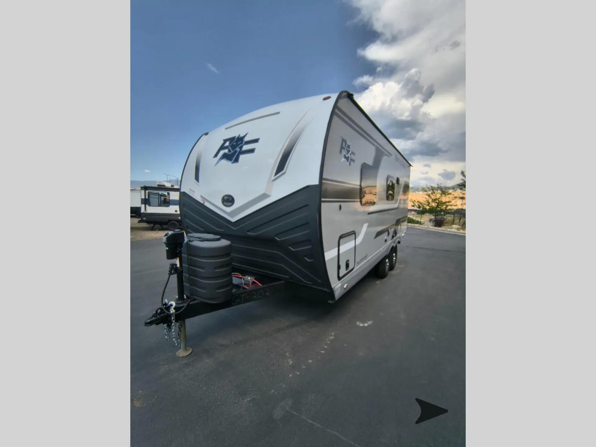 2026 Northwood Arctic Fox Edge 22GT - Photo 3