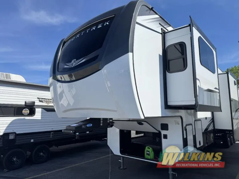 2026 Venture RV SportTrek Touring Edition 365VFL - Photo 2