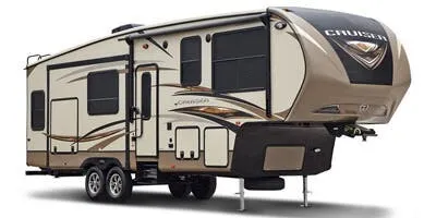 Cruiser CF354BH exterior