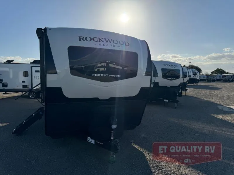 2026 Forest River Rockwood Mini Lite 2522FB - Photo 4