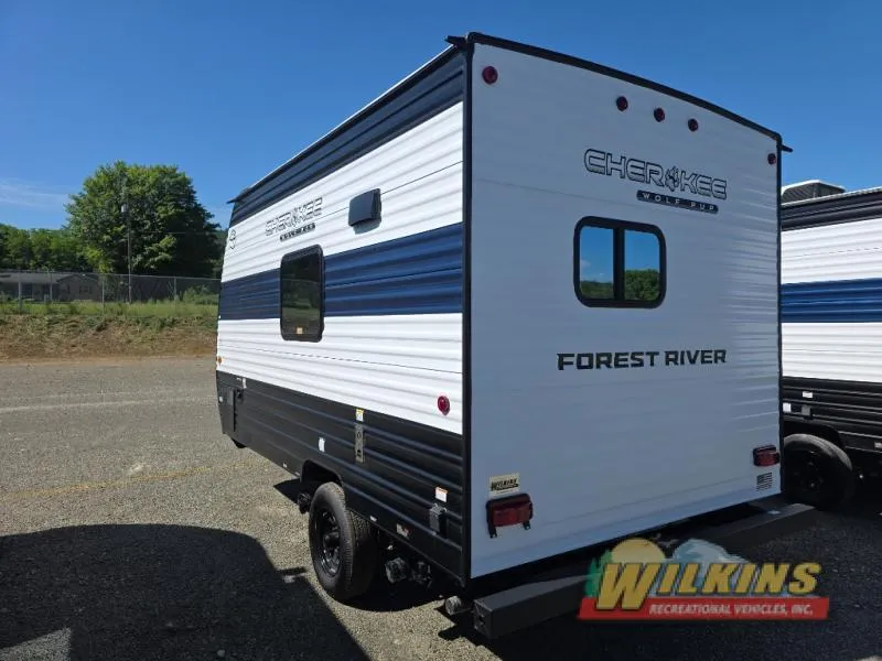 2026 Forest River RV Cherokee Wolf Pup 14RKLP - Photo 4