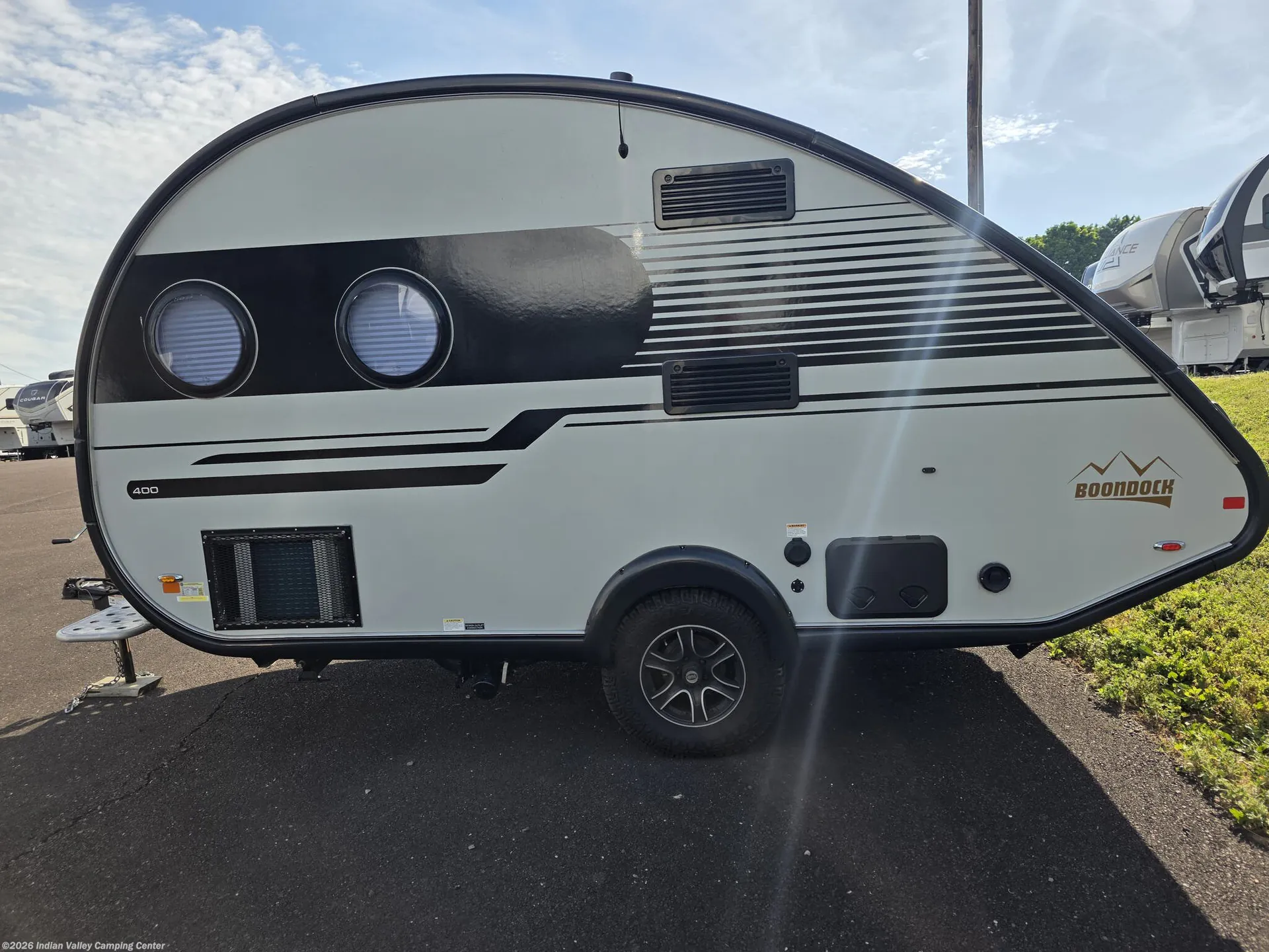 2021 NuCamp TAB 400 BOONDOCK - Photo 4