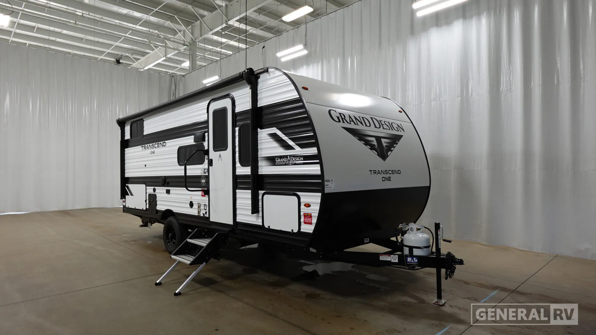 2027 Grand Design Transcend One 161BH