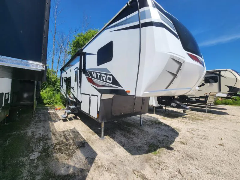2023 Forest River XLR Nitro 28DK5 - Photo 2