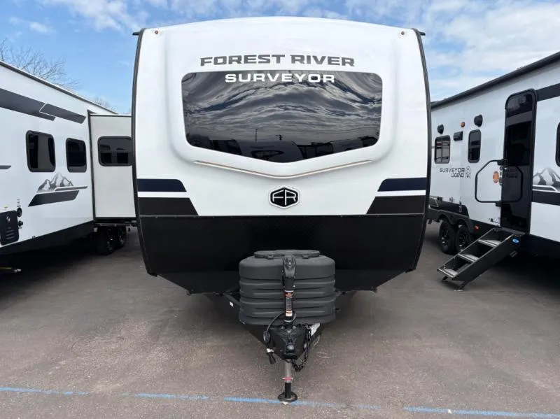 2026 Forest River Grand Surveyor 267RBSS - Photo 3