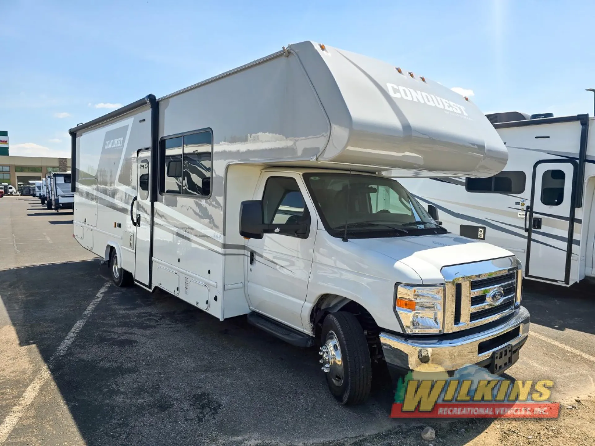2026 Gulf Stream Conquest Class C 6314 dealer photo 1 from Wilkins RV