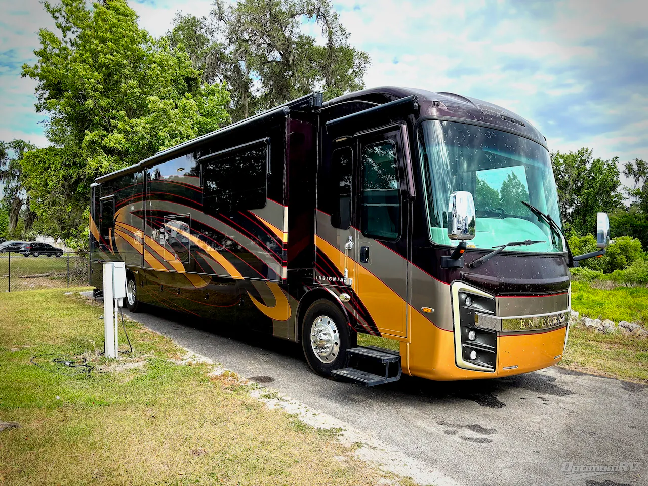 2017 Entegra Coach Insignia 44B - Photo 2
