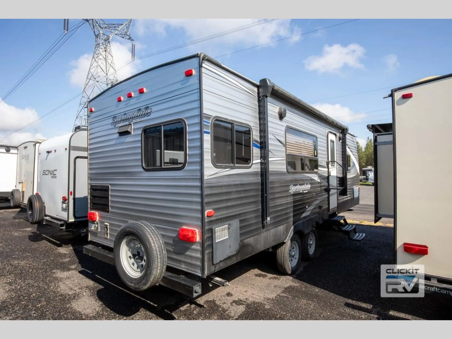 2018 Keystone Springdale 242RKWE - Photo 3