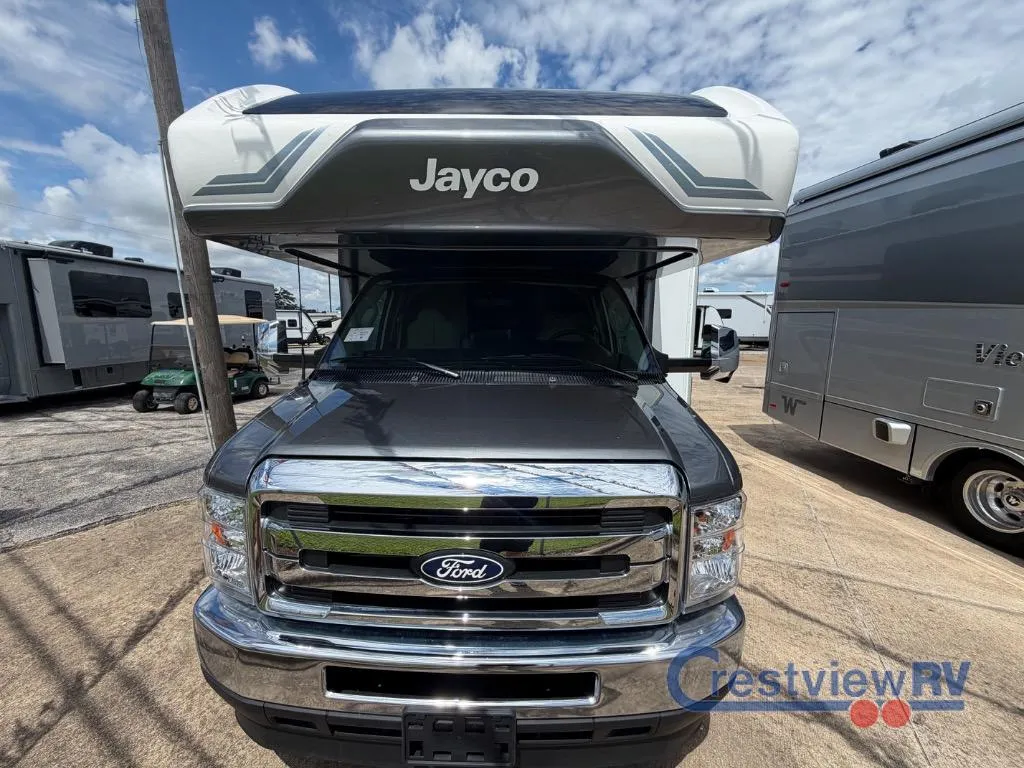 2027 Jayco Greyhawk 27U - Photo 4