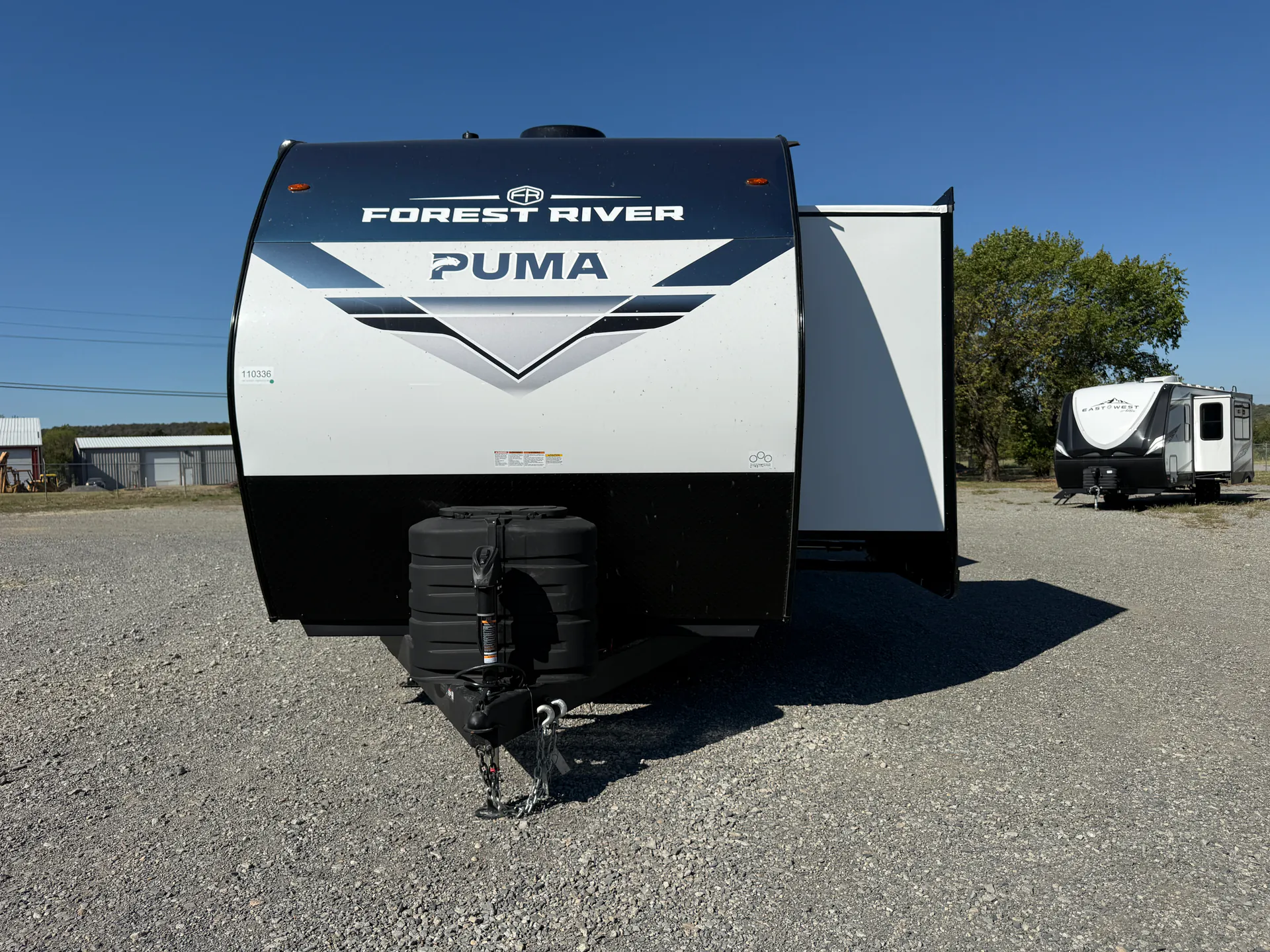 2027 Forest River Puma 32BHFS - Photo 3