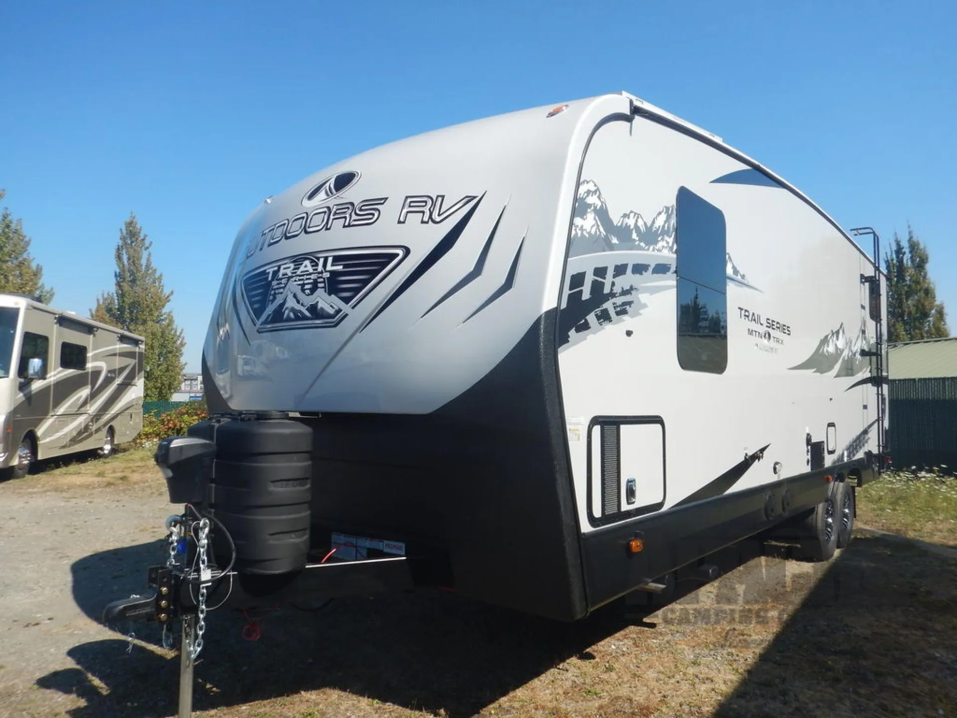 2026 Outdoors RV Trail Series 27TRX - Photo 2