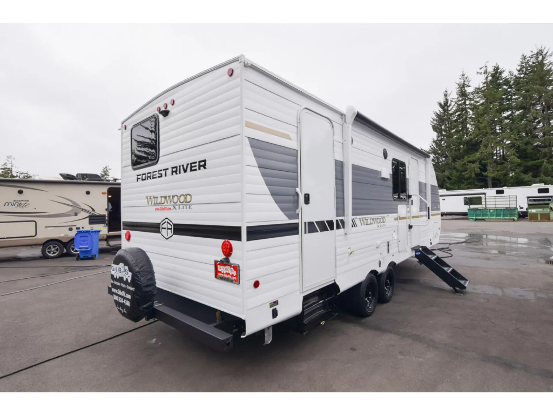 2027 Forest River Wildwood X-Lite 241BHXL - Photo 4