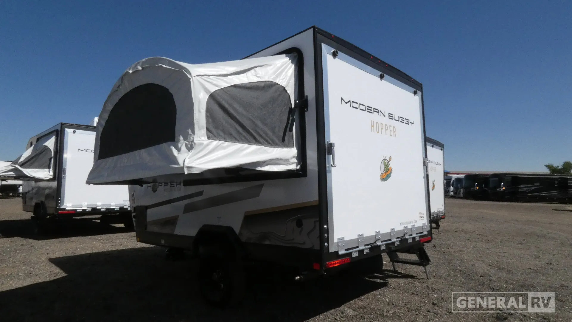 2026 Modern Buggy Hopper 2 - Photo 4