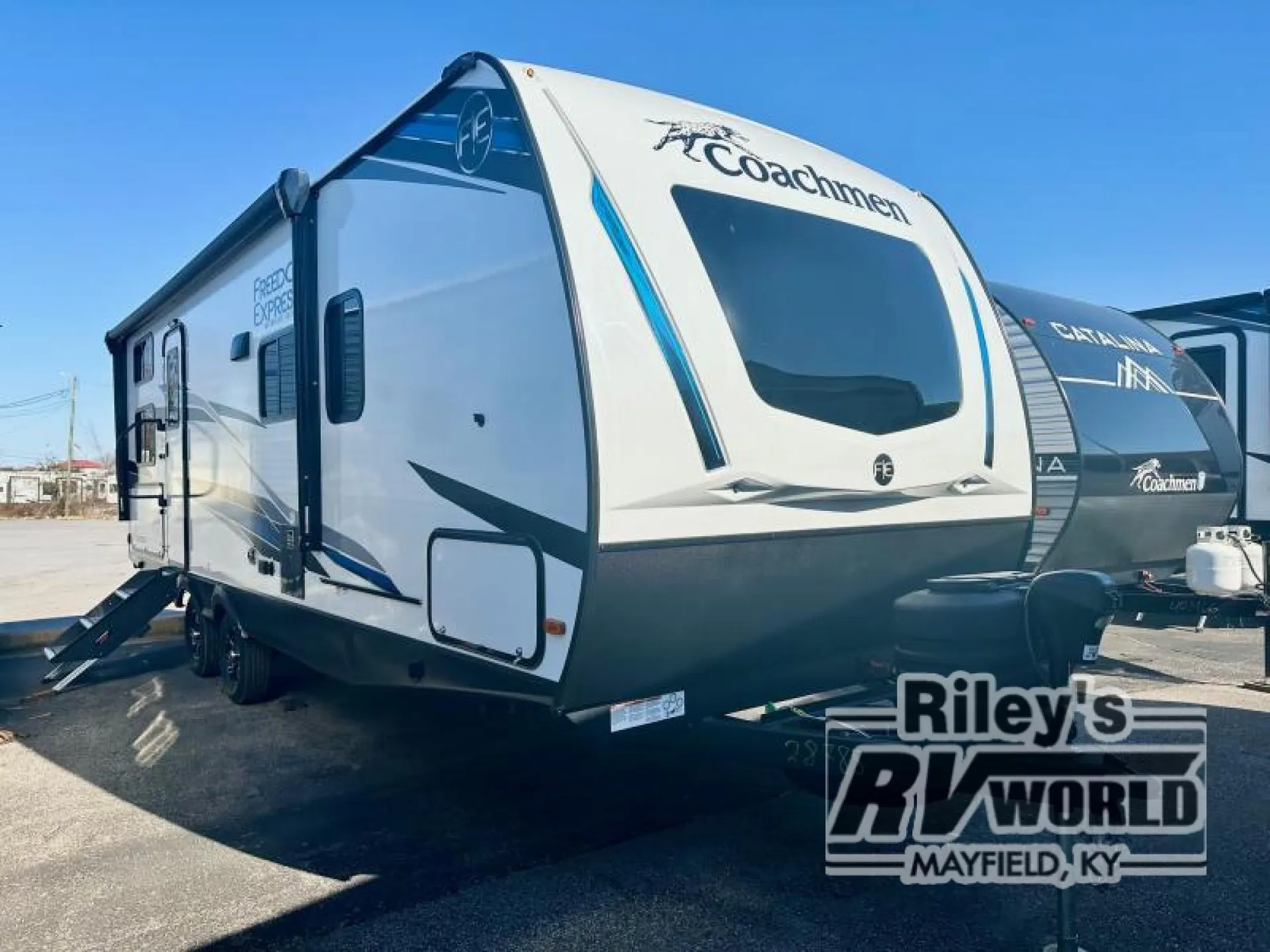 2024 Coachmen Freedom Express Ultra Lite 258BHS - Photo 2