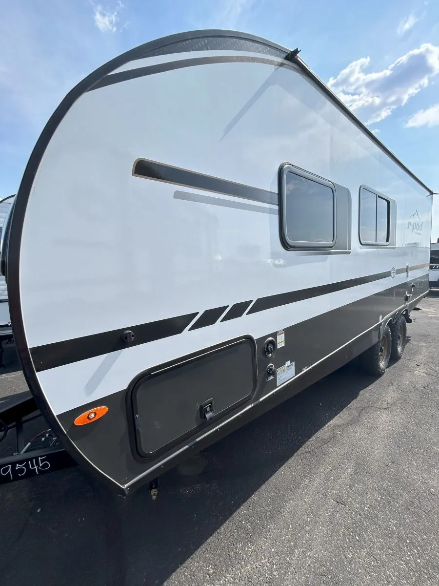2026 Forest River R-POD RP-205 - Photo 3