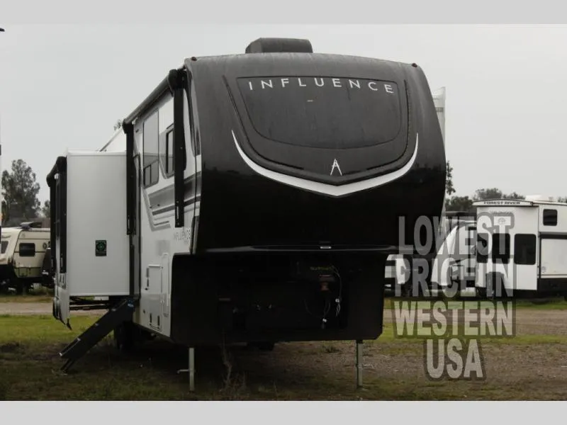 2026 Grand Design Influence 3804DS - Photo 3