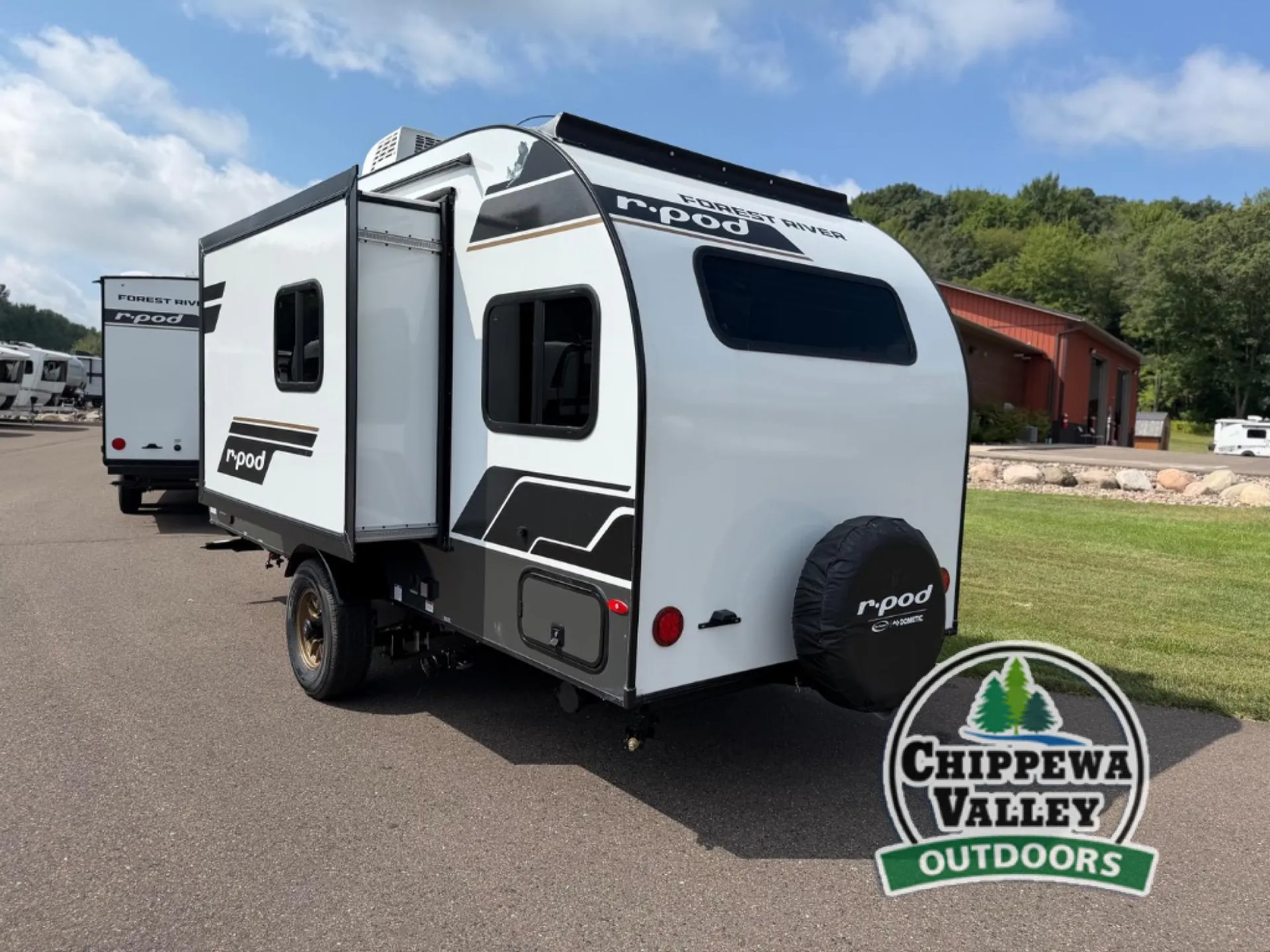2027 Forest River R-Pod RP-190 — Photo 5