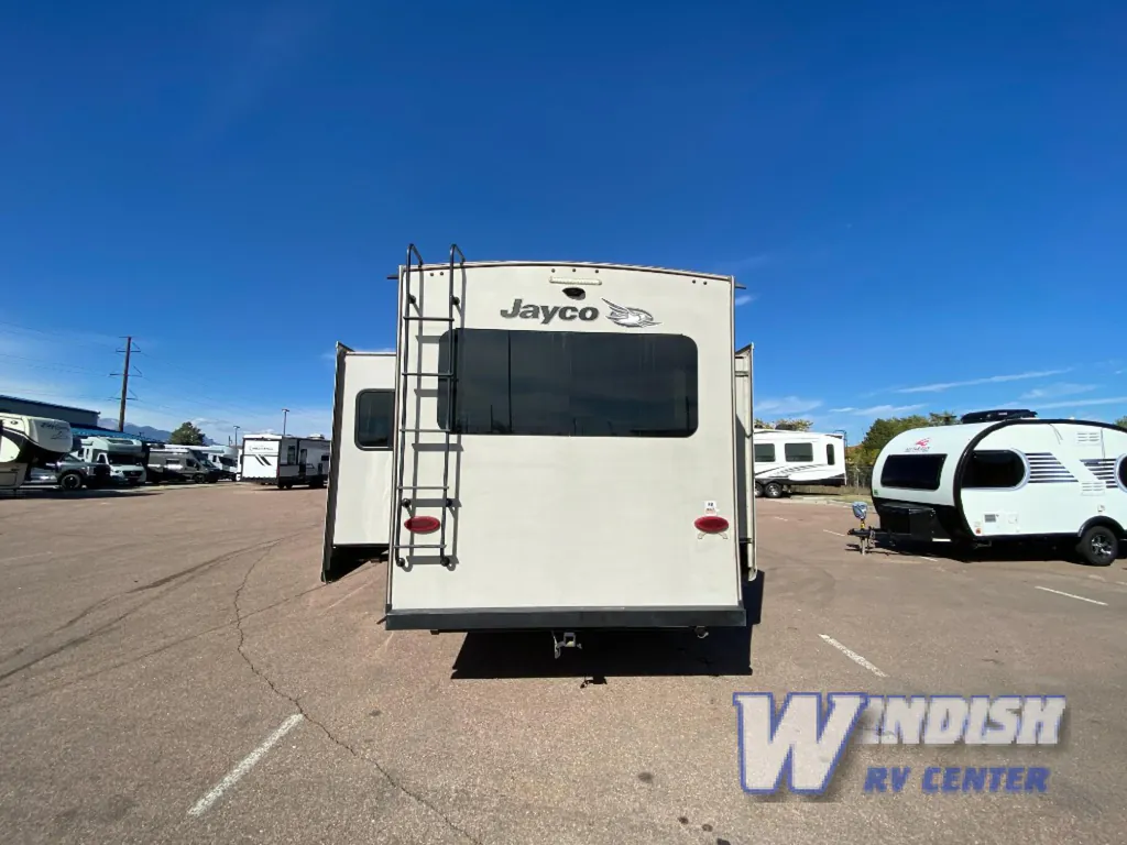 2018 Jayco Eagle HT 28.5RSTS, Photos photo 4