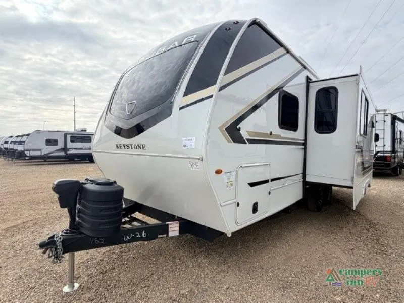2026 Keystone Cougar Half-Ton 22MLS - Photo 3