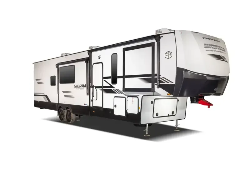 Forest River Sierra 2990TRIK exterior