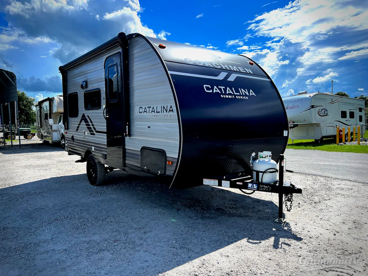2027 Coachmen Catalina Summit Series 7 154RDX