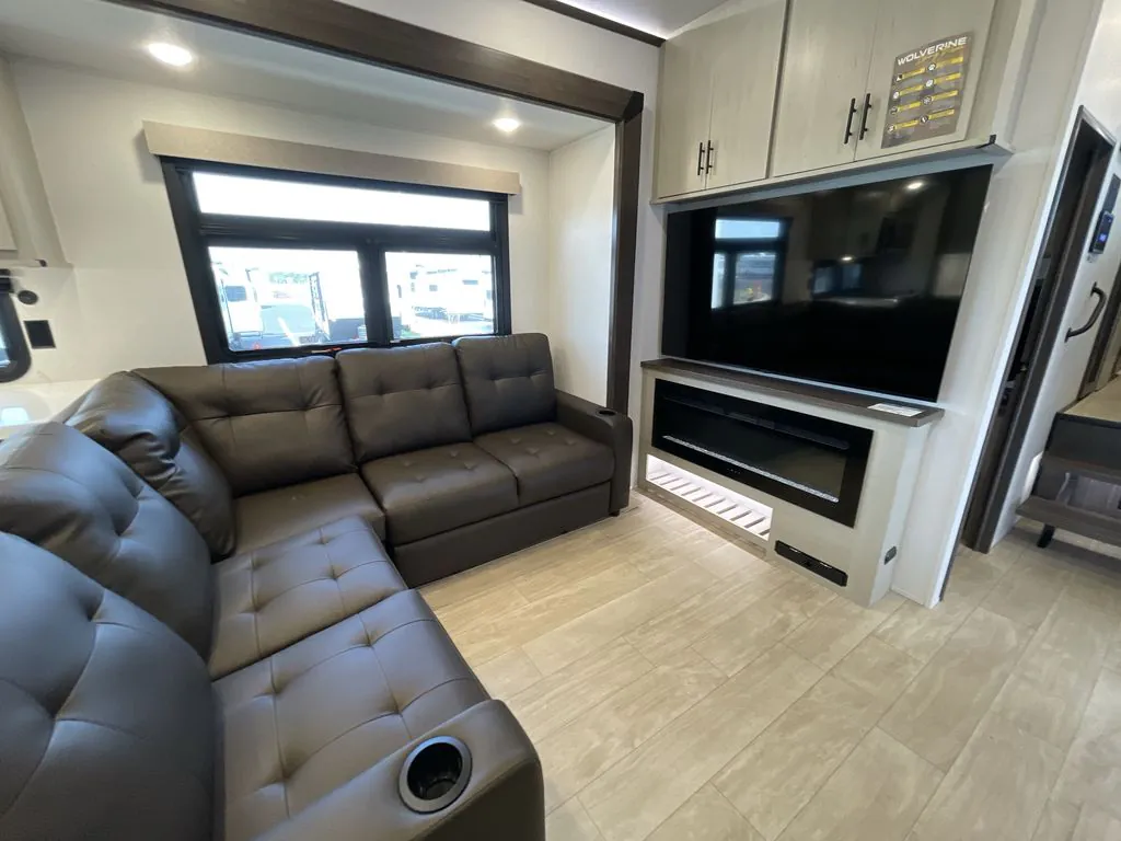 2027 Forest River RV Wolverine 36BC, Photos photo 28