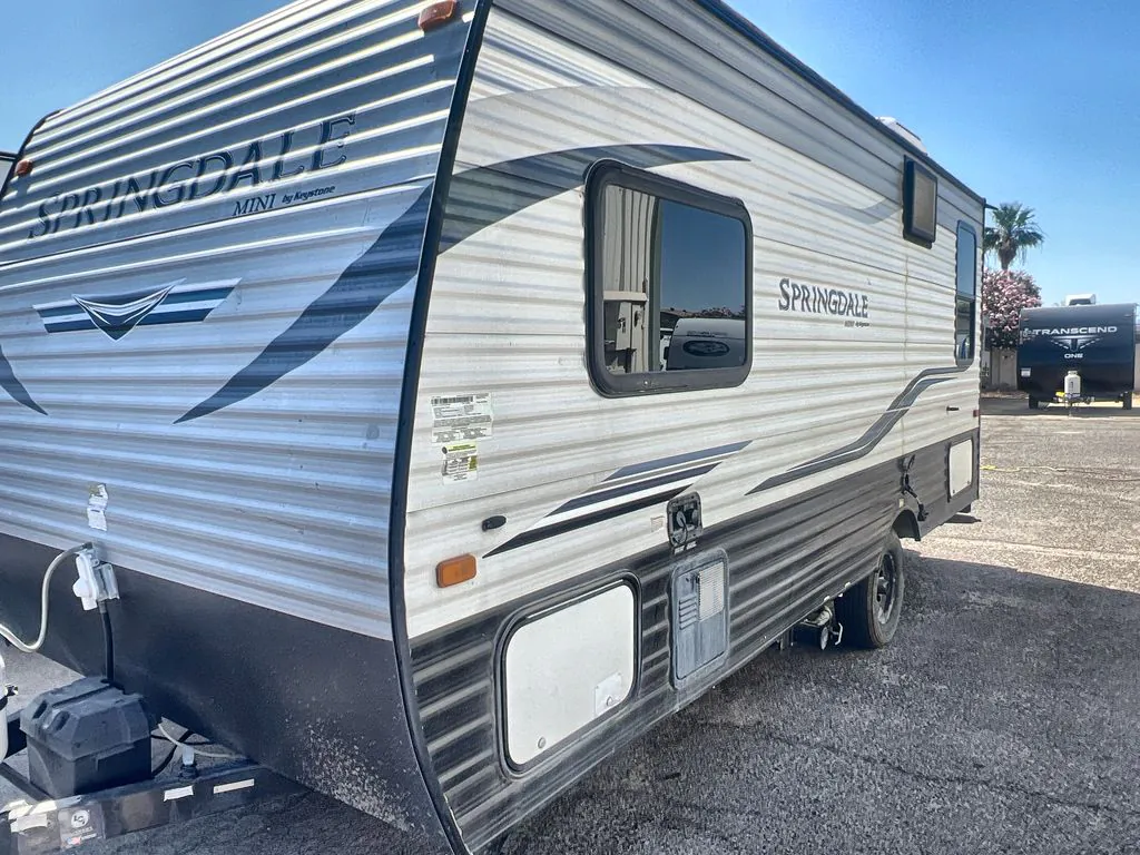 2020 Keystone Springdale Mini 1750RD - Photo 4