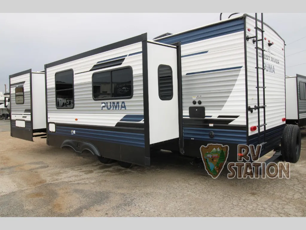 2026 Forest River Puma 27RBDS, Photos photo 4