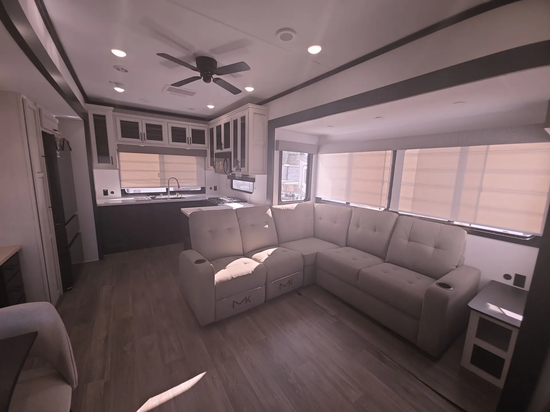 2027 Forest River Sabre 36EST — living area main