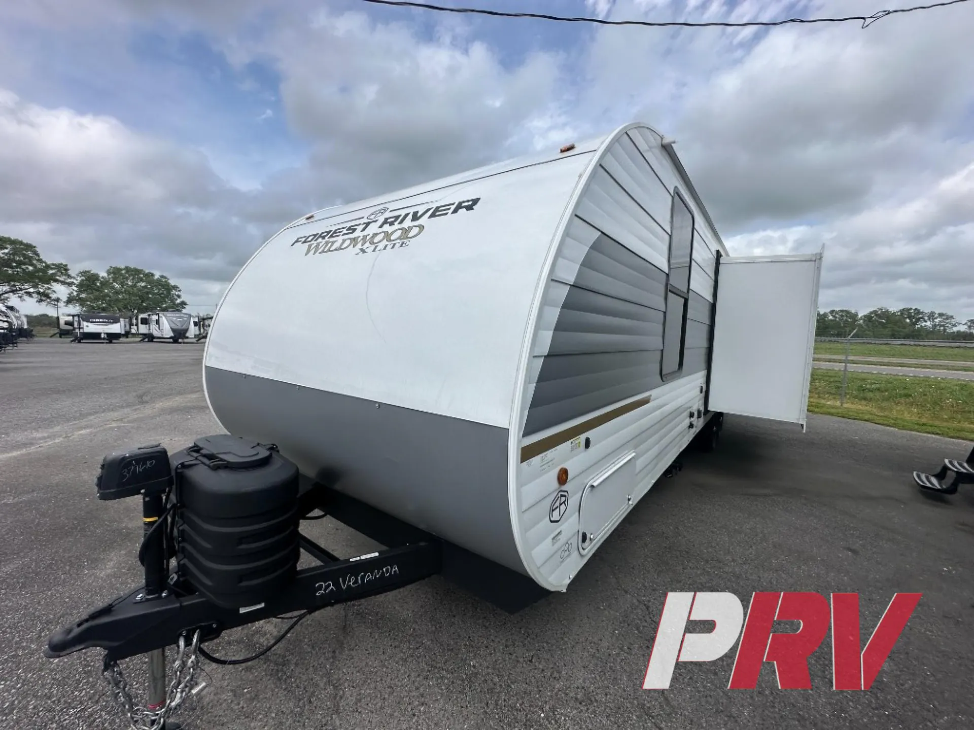 2025 Forest River Wildwood X-Lite Southwest 22VERANDA - Photo 4