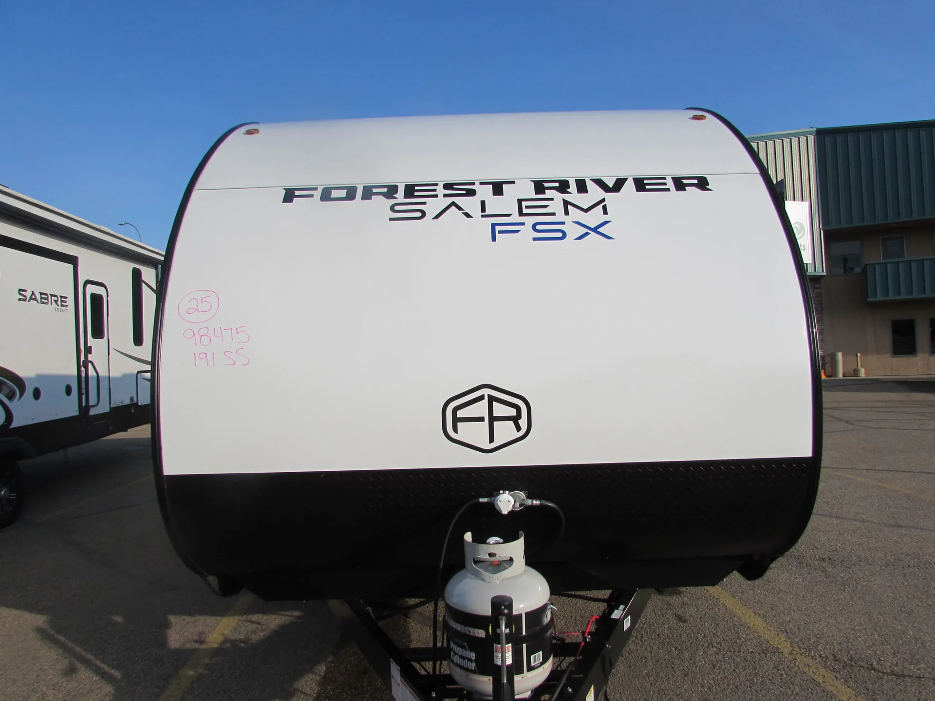 2025 Forest River Salem FSX 191SS - Photo 2