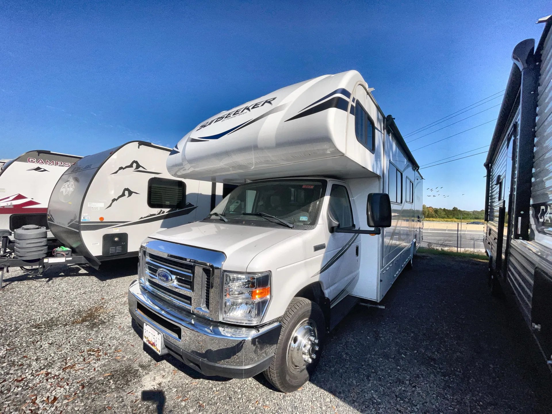 2018 Forest River Sunseeker 3010DS