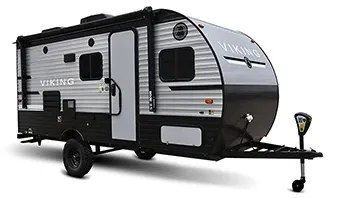 Forest River Viking 15SBH exterior