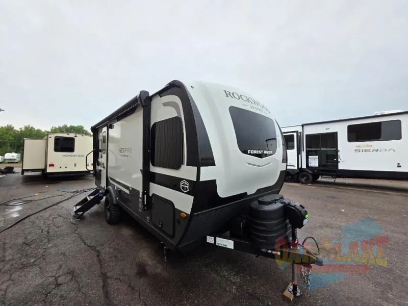 2026 Forest River RV Rockwood GEO Pro 19RL - Main photo