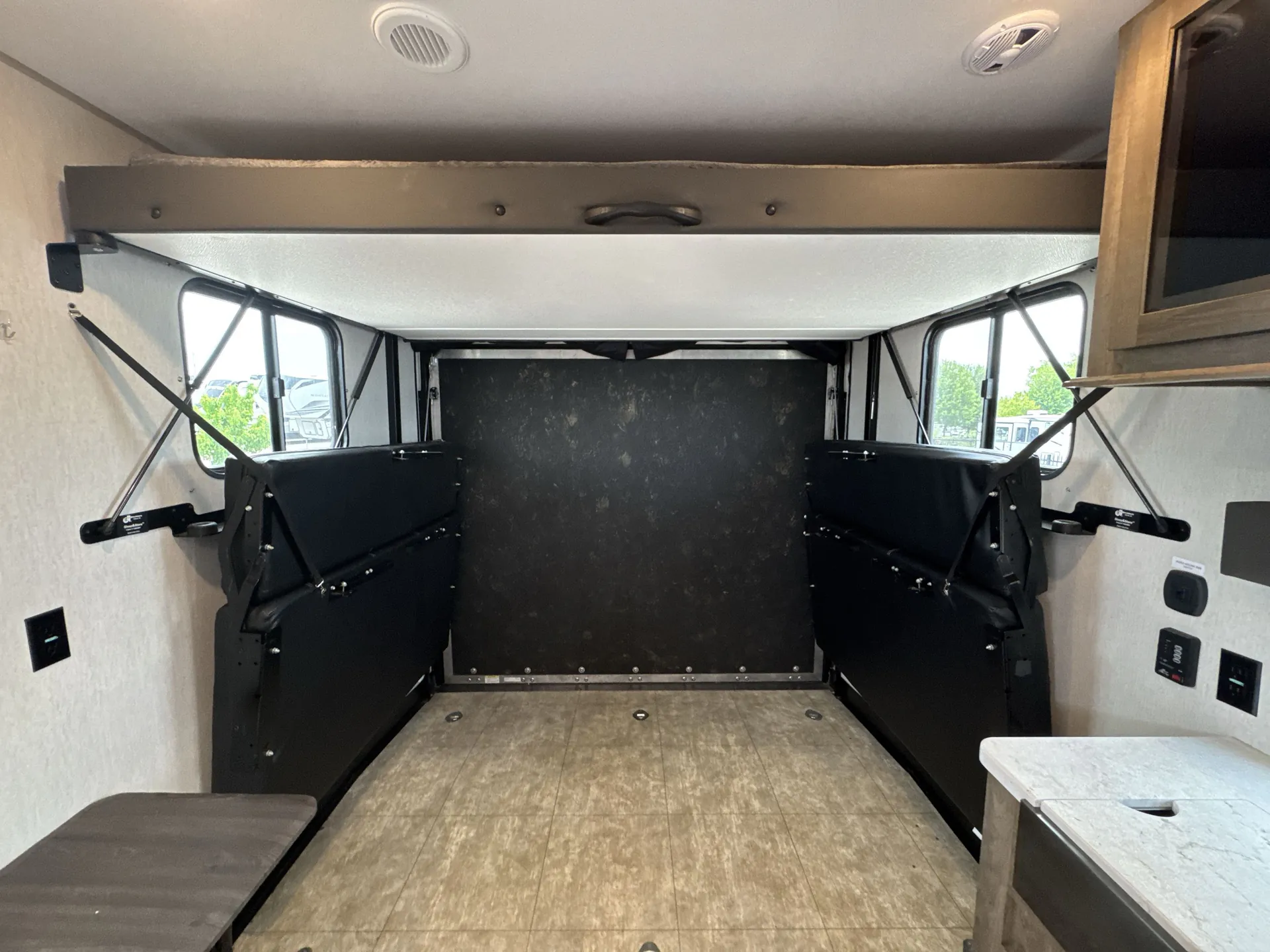 2023 Forest River Vengeance Rogue SUT 23SUT — living area main