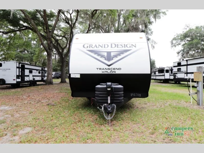 2026 Grand Design Transcend Xplor 26BHX - Photo 4