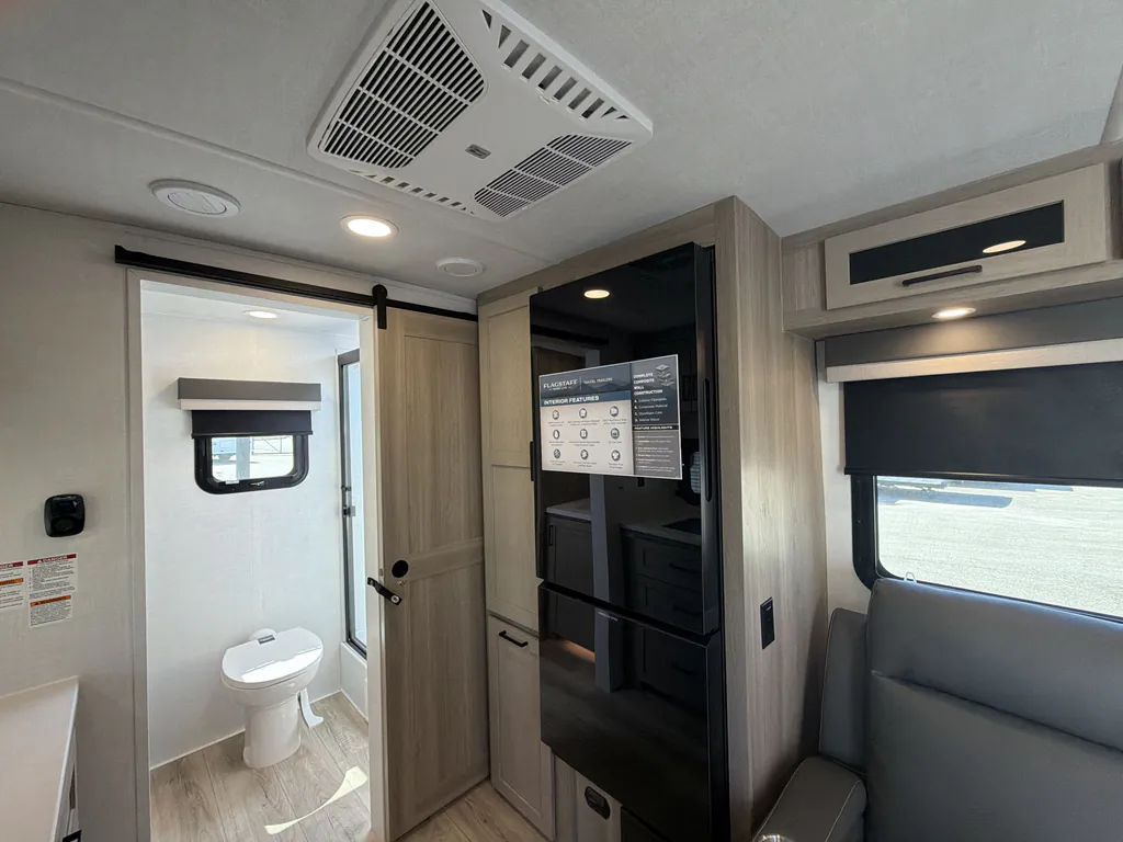 2026 Forest River Flagstaff Micro Lite 25FBT, Photos photo 10