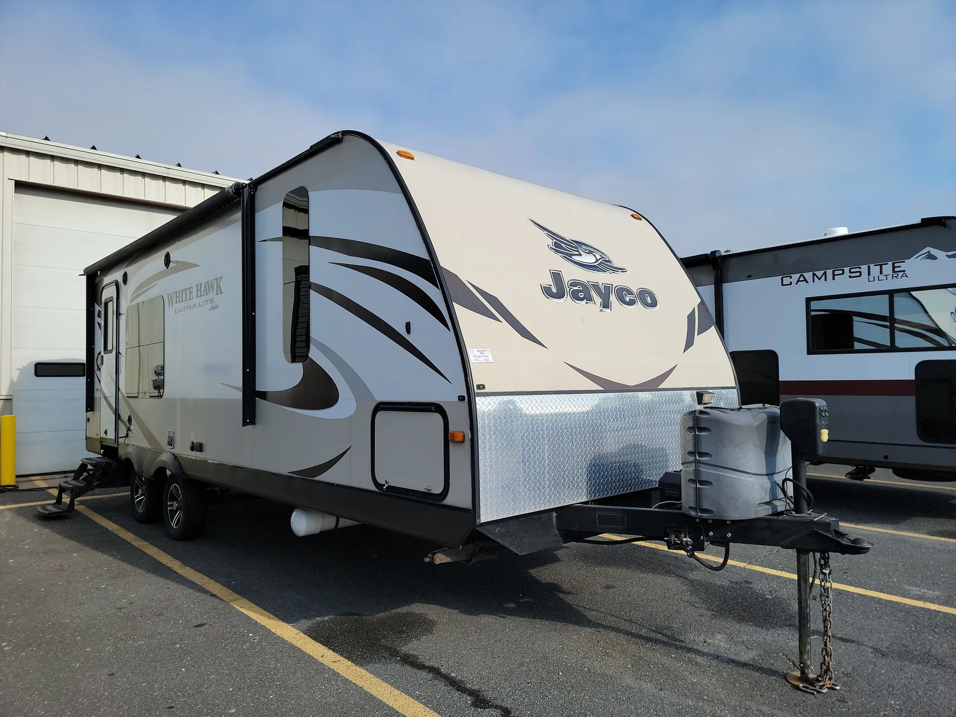 2015 Jayco White Hawk 24RKS - Photo 2