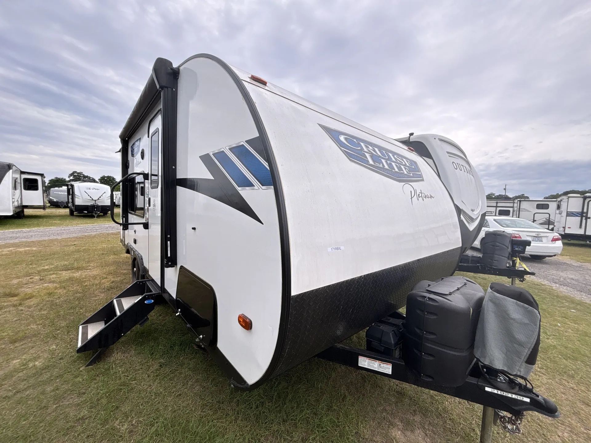 2023 Forest River Salem Cruise Lite 171RBXL
